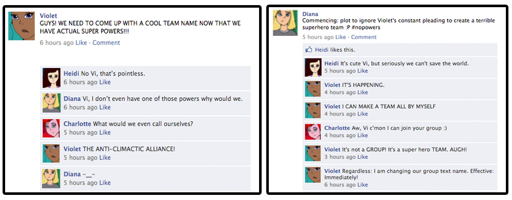 Chapter 2.5: Facebook Hero