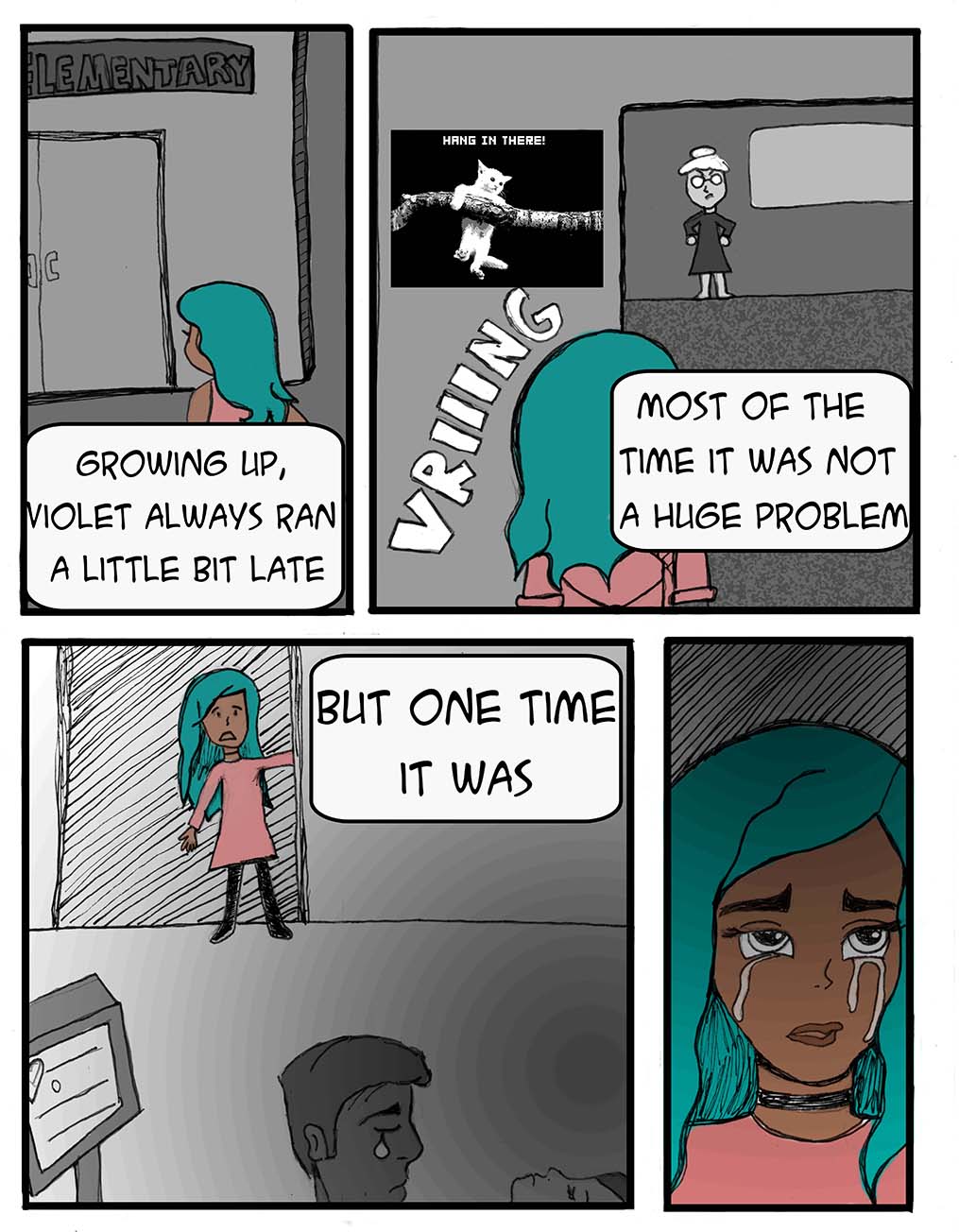 Chapter 2: Time Traveling